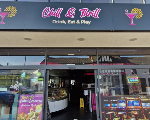 Profitable Modern Arcade Bar & Restaurant with Strong Repeat Trade
