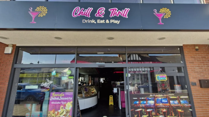 Photo of Profitable Modern Arcade Bar & Restaurant with Strong Repeat Trade