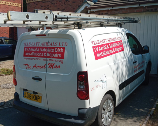 Trusted Bridgnorth Aerial Installation Business with Strong Local Reputation