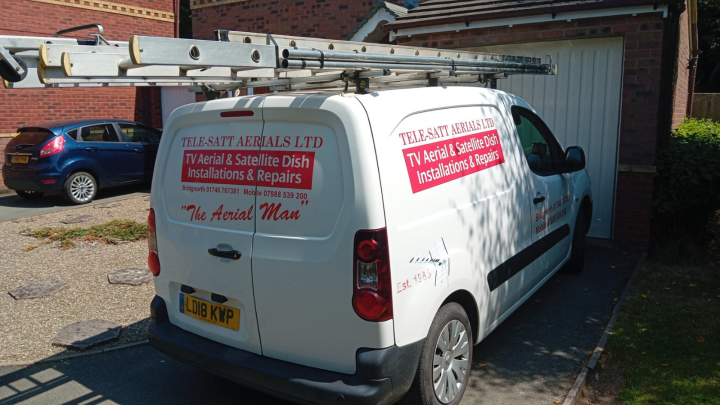 Photo of Trusted Bridgnorth Aerial Installation Business with Strong Local Reputation