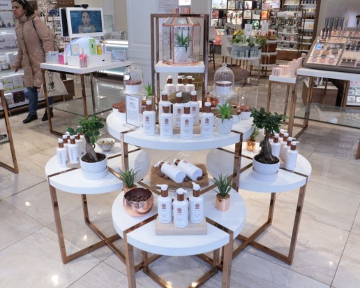 Unique E-Commerce Beauty Brand for Sale