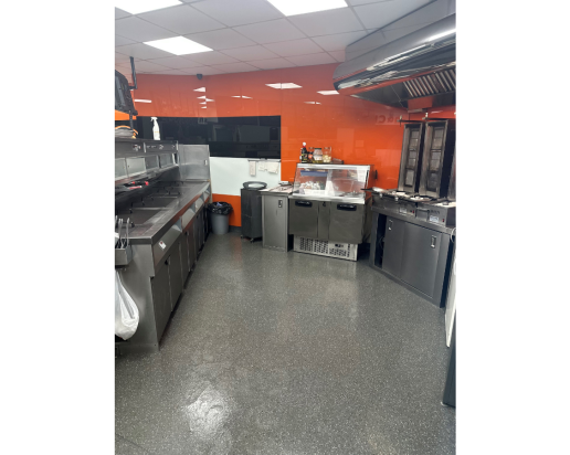 Popular Fish & Chip Takeaway in Busy Lincolnshire Location