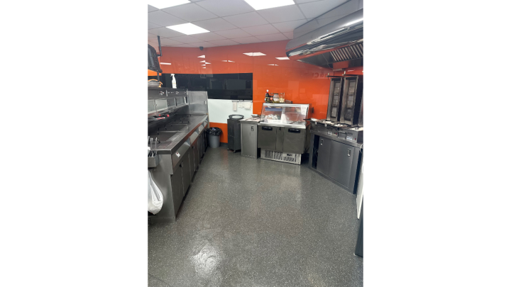 Photo of Popular Fish & Chip Takeaway in Busy Lincolnshire Location