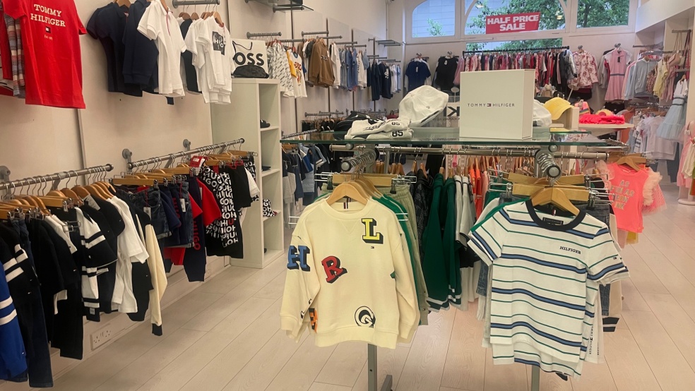 Thriving Children's Designer Boutique Based in Leicester Businesses