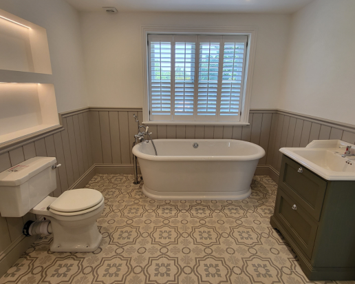Highly-Reputable Construction Business Based in Southwest London ** Serious Offers Invited**