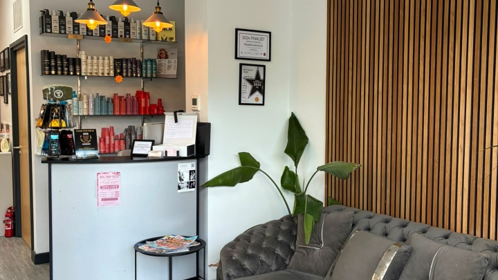 Photo of Established Award-Winning Salon in High-Growth Cambridge Location