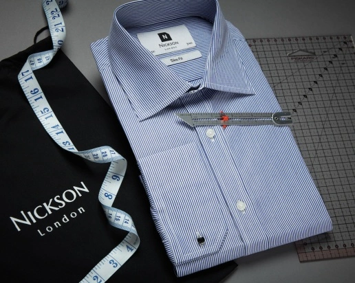 Relocatable, E-Commerce Men's Formal Shirts Business for Sale based in London