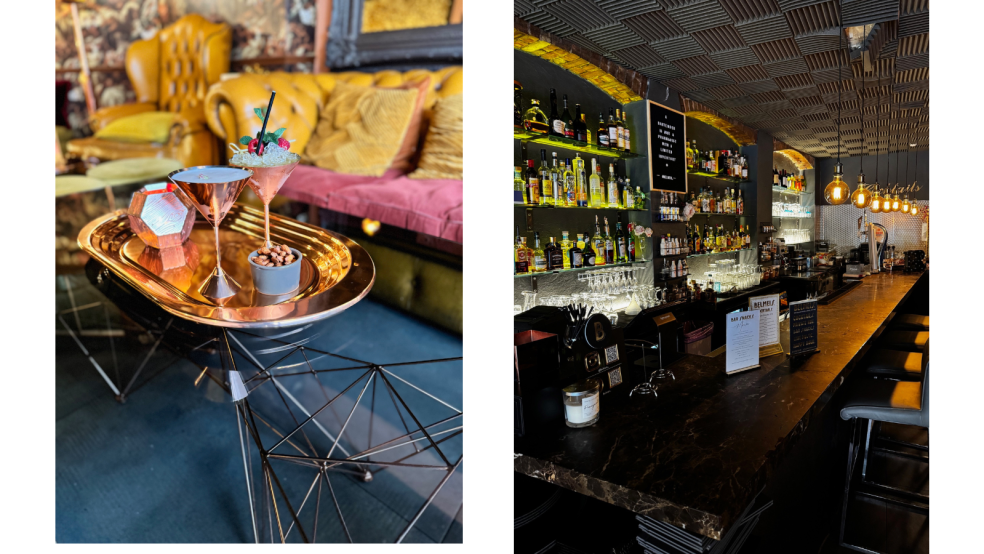 Photo of Established Speakeasy-Style Cocktail Lounge in Affluent North London