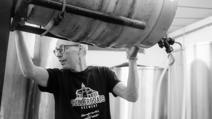 Photo of Award-Winning Traditional Brewery with Strong Following, Assets In The Region on £100k Included In The Asking Price