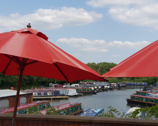 REDUCED - Charming Canal-Side Tea Room & Restaurant with Scenic Views Based in Cheshire