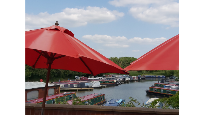 Photo of REDUCED - Charming Canal-Side Tea Room & Restaurant with Scenic Views Based in Cheshire
