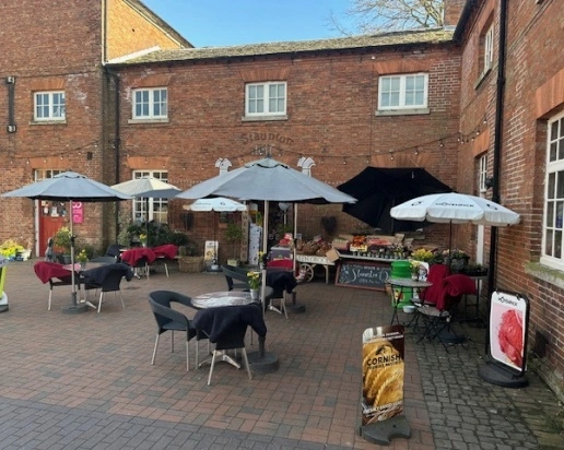 Thriving Artisan Deli Within a Stunning Leicestershire Country Estate