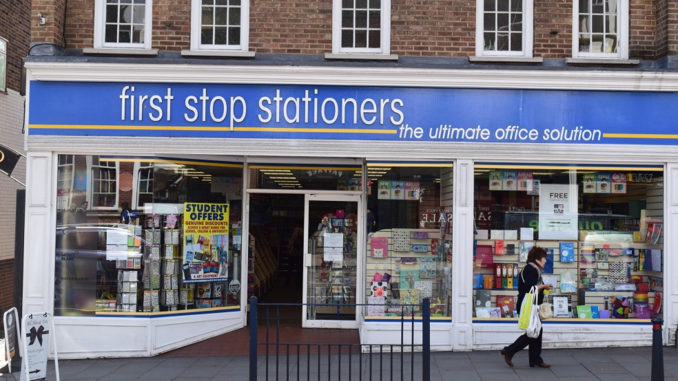 Popular Stationery Business for Sale in Reigate Businesses For Sale