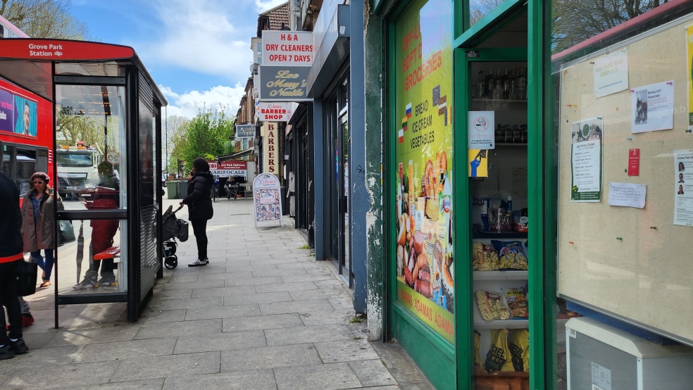 Reputable Convenience Store for Sale in London Businesses For Sale