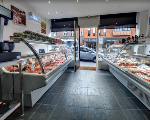 Independent high-street Butchers for Sale in Harpenden