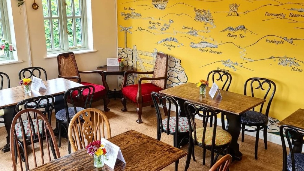 Popular Coffee Shop & Tea Room for Sale in Newton Abbot Businesses
