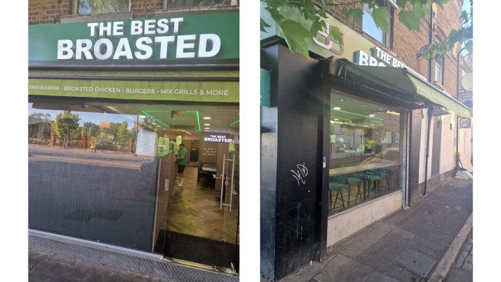 Photo of Profitable Middle Eastern Restaurant & Takeaway in Prime West London Location Includes approx £178K worth of assets