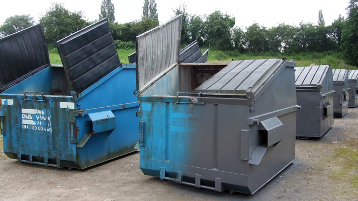 Photo of Leading UK Waste Container Repair & Refurbishment Business
