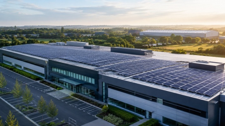 Photo of 50% Shareholding Opportunity in a Profitable Commercial Energy & Sustainability Consultancy
