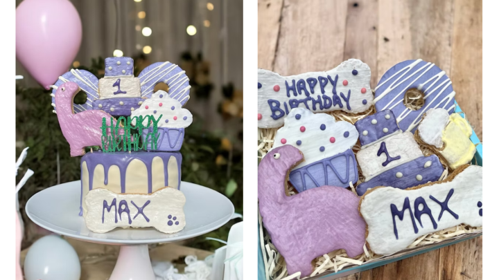 Photo of Award-Winning Dog Bakery Ecommerce Business with National Mail-Order Sales