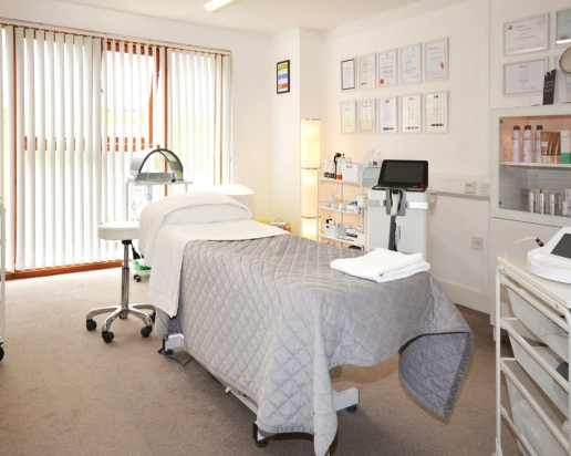 Established Aesthetic Skin & Laser Clinic with Loyal Clientele Based in Chichester