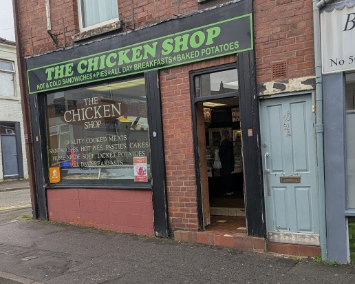 Established Preston Sandwich Bar in Prime Trading Location
