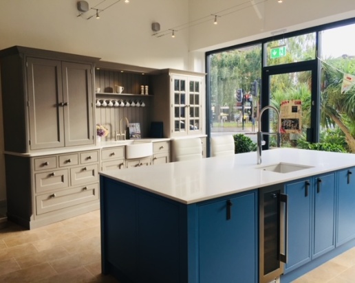 Well-Established Business Specialising in Premium Kitchens and Bathrooms Based in Surrey