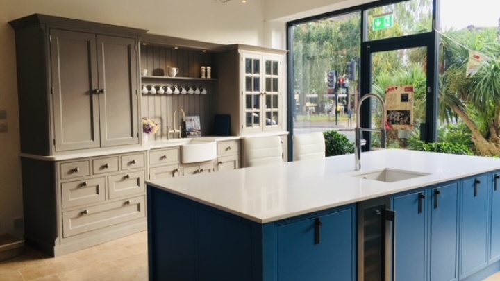 Photo of Well-Established Business Specialising in Premium Kitchens and Bathrooms Based in Surrey