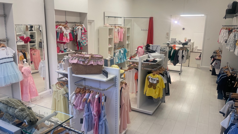 Thriving Children's Designer Boutique Based in Leicester Businesses