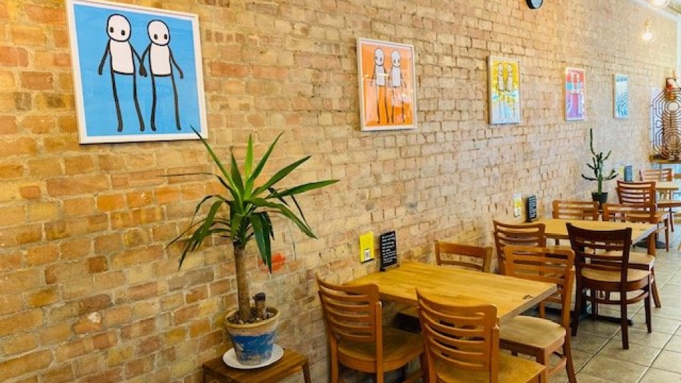 Successful Cafe for Sale in London Businesses For Sale Intelligent