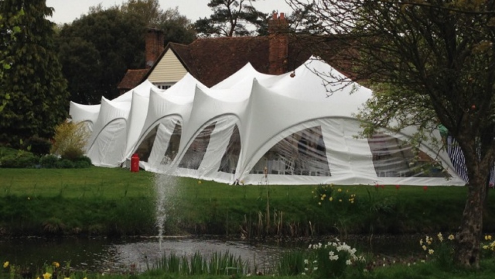 Highly Popular Marquee Hire Business for Sale in Taunton Businesses