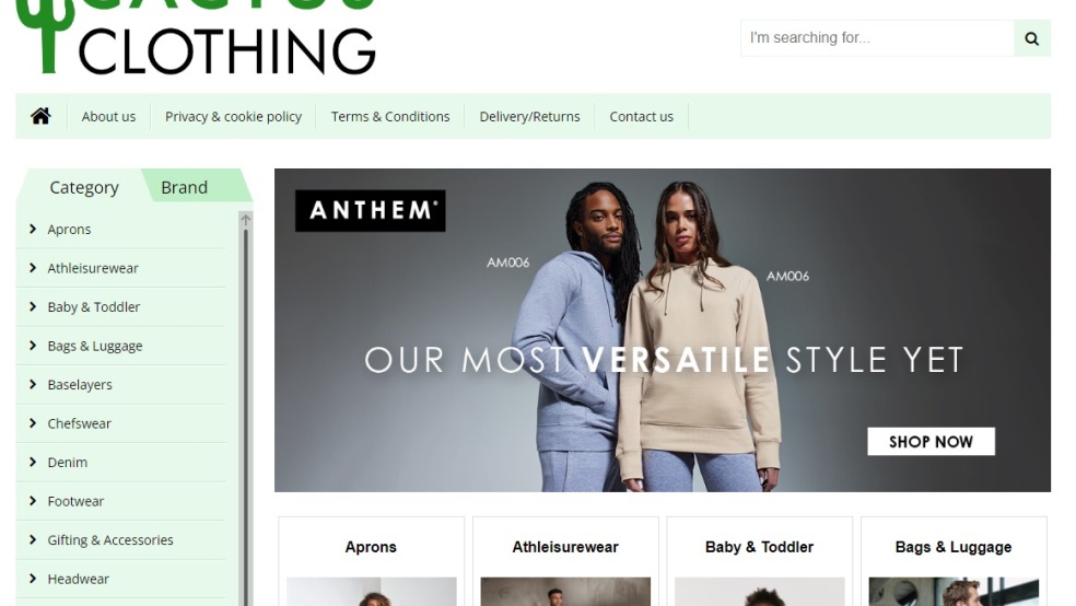 Established Workwear & Clothing Business in Warrington Businesses For