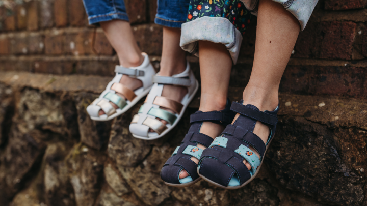 Photo of Patent-Backed Kids’ Footwear Brand | Sustainable Design, Scalable Growth ** Serious offers close to the asking price will be considered**
