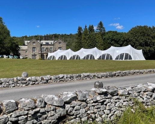 Marquee & Tipi Hire Business Positioned to Capture Growing Market Share Includes approx £200K of Assets