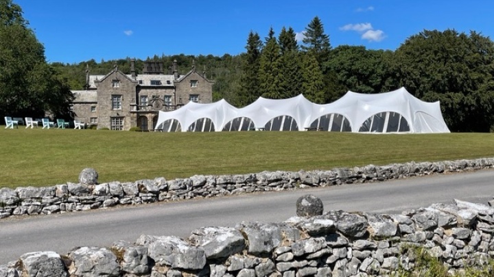 Photo of Marquee & Tipi Hire Business Positioned to Capture Growing Market Share Includes approx £200K of Assets