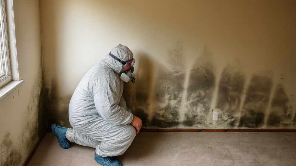 Photo of Certified UK Mould Remediation Company with Strong Regional Presence