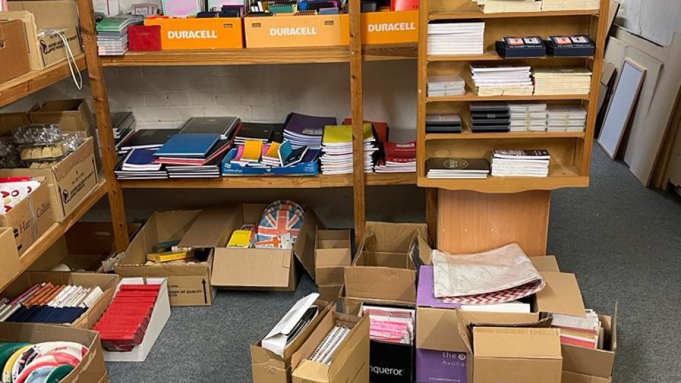 Popular Stationery Business for Sale in Reigate Businesses For Sale