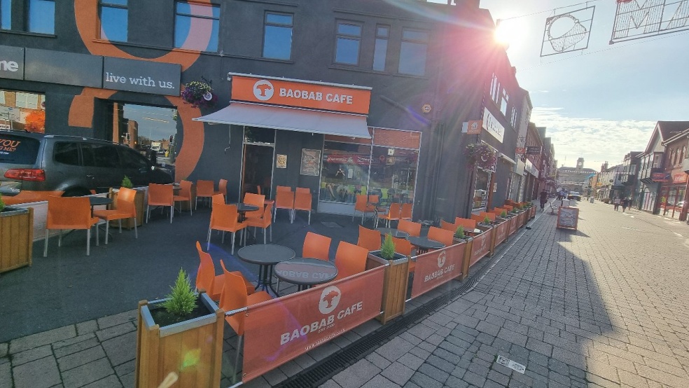 Stunning Café for Sale in Loughborough Businesses For Sale Intelligent