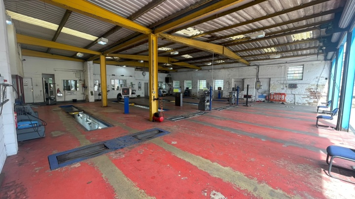 Photo of Profitable MOT-Only Testing Centre with 8,000 Annual Tests and Four-Bay Facility